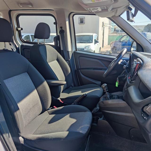 FIAT DOBLO COMBI 1.6 M-JET FURGONE N1 5 POSTI - 2022