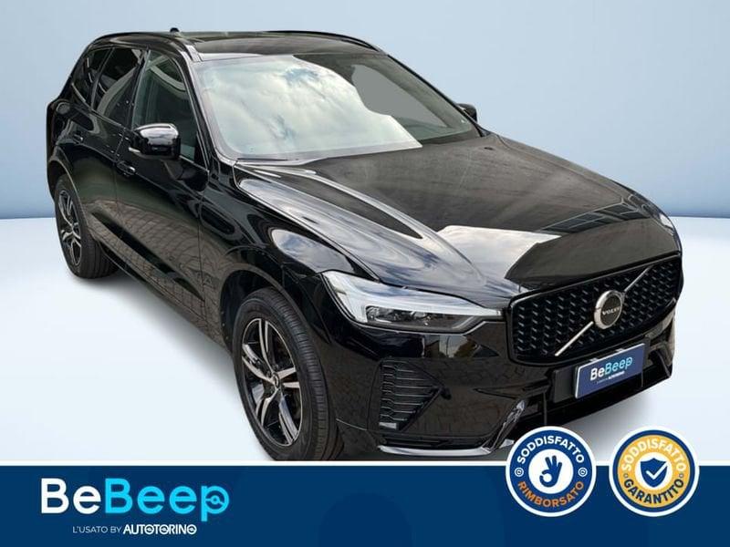 Volvo XC60 2.0 B4 R-DESIGN AWD AUTO