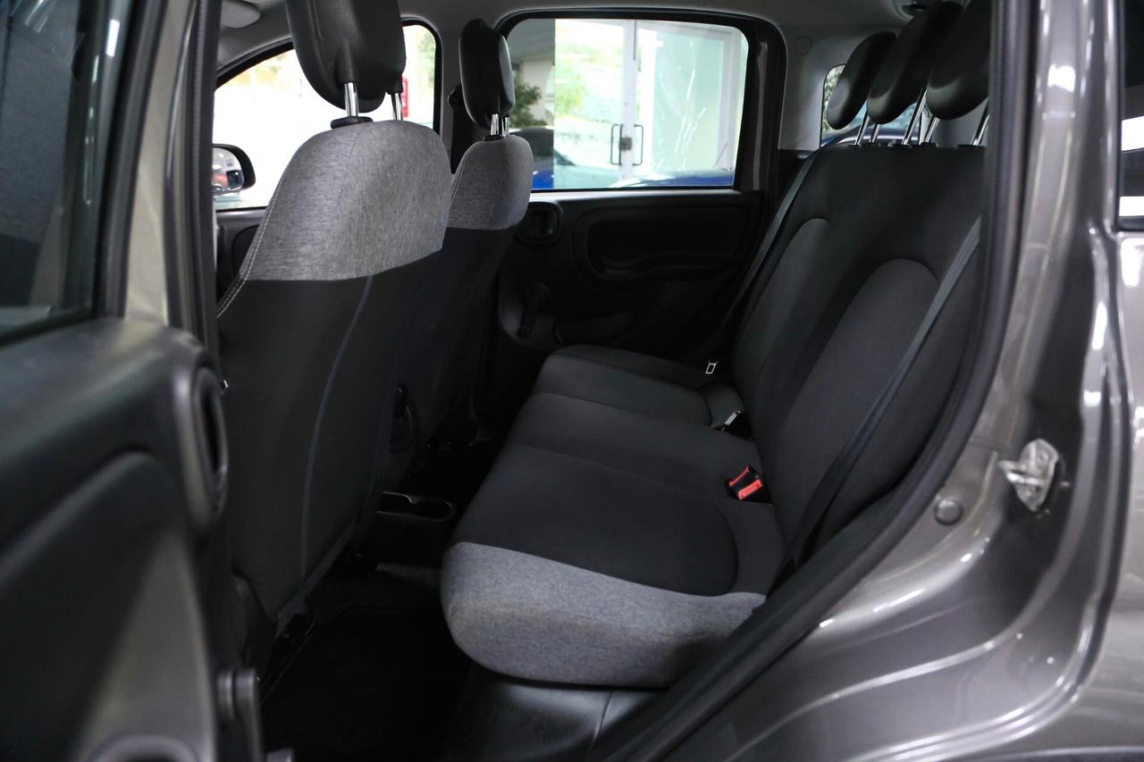 Fiat Panda 1.0 Hybrid City Life
