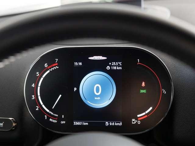 MINI JCW Countryman All4 JOHN COOPER WORKS ALL4 AUTO