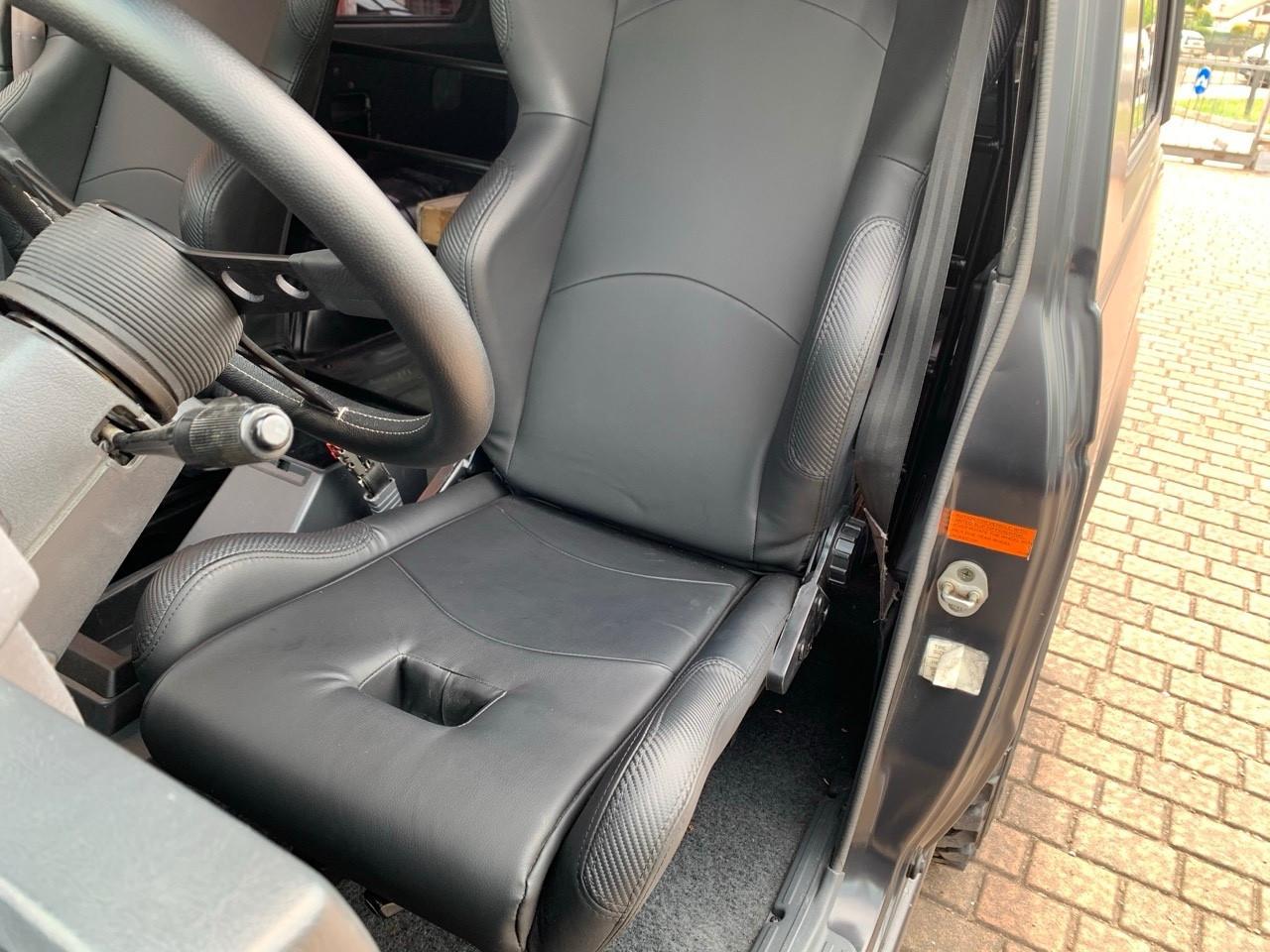 Mitsubishi Pajero 2.5 TDI Metal-top SE