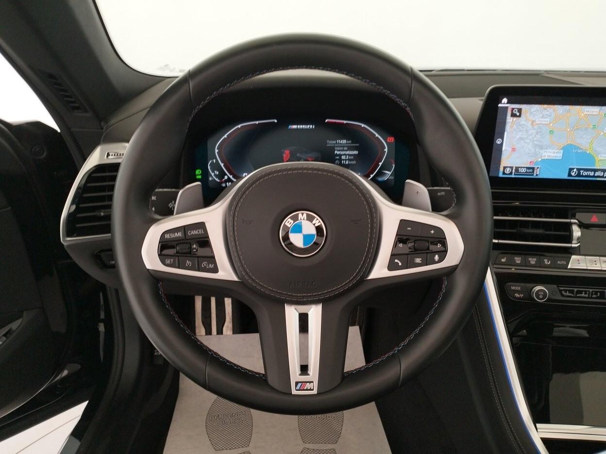 Bmw M850i xDrive Cabrio - IVA ESPOSTA