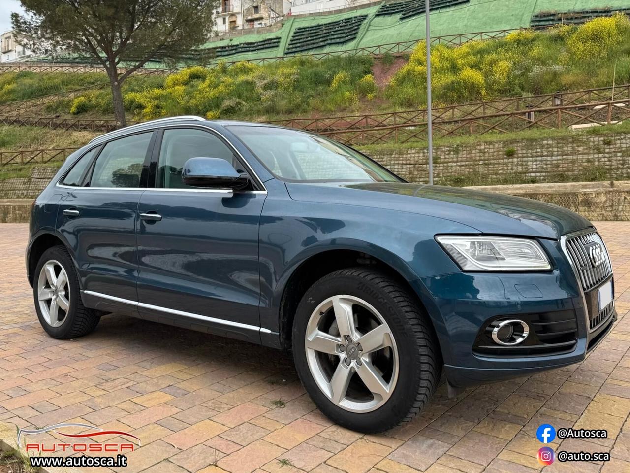Audi Q5 2.0 TDI 177CV quattro S tronic