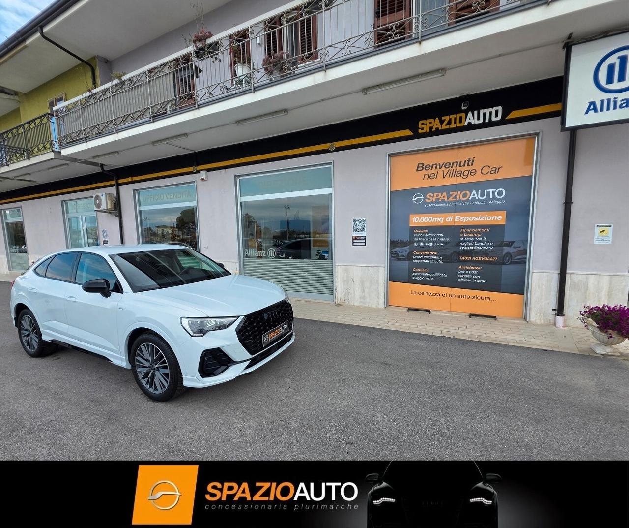 Audi Q3 SPB 35 2.0 TDI S tronic *S-LINE EDITION* FULL