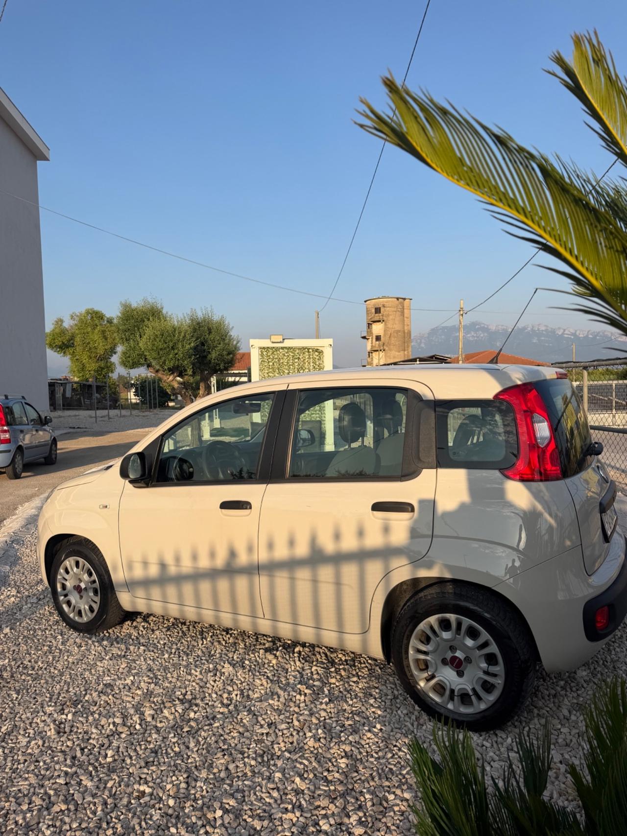 Fiat Panda 1.2 EasyPower Lounge