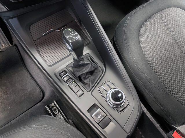 BMW X1 XDRIVE 18D BUSINESS AUTO