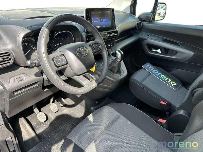 Toyota Proace City Verso 1.5D 100 CV S&S mt5 L1 D Lounge