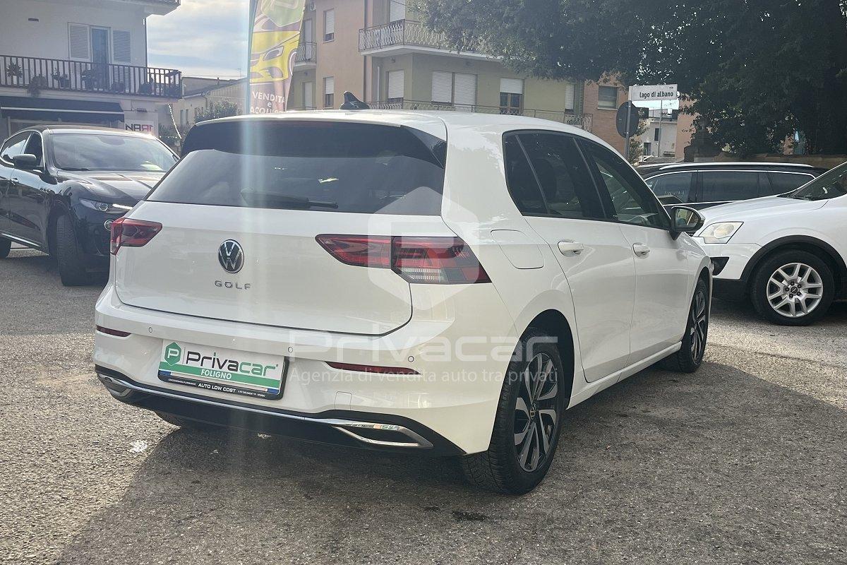 VOLKSWAGEN Golf 2.0 TDI 115 CV SCR Life