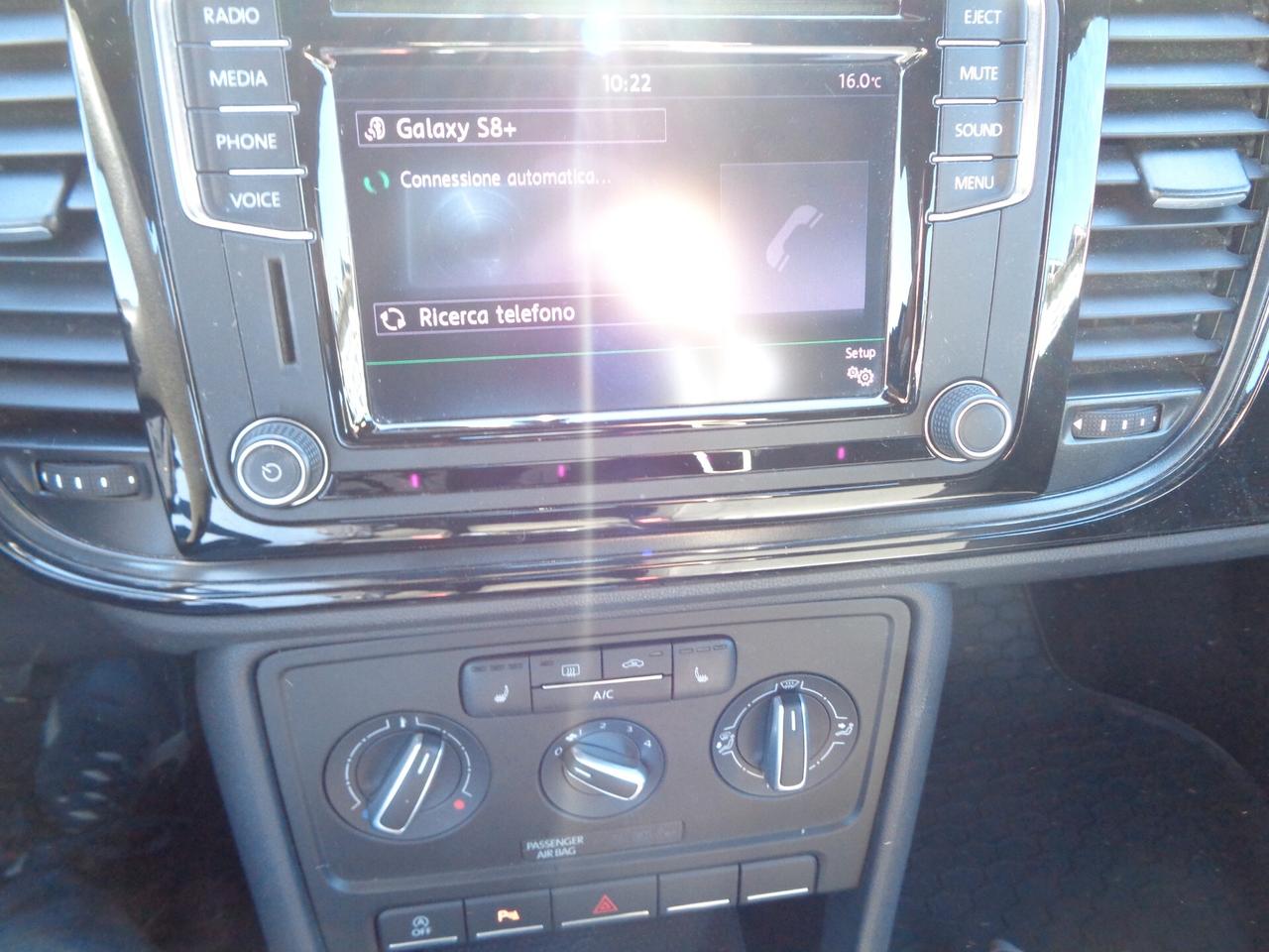 Volkswagen Maggiolino 1.2 TSI Design BlueMotion Technology