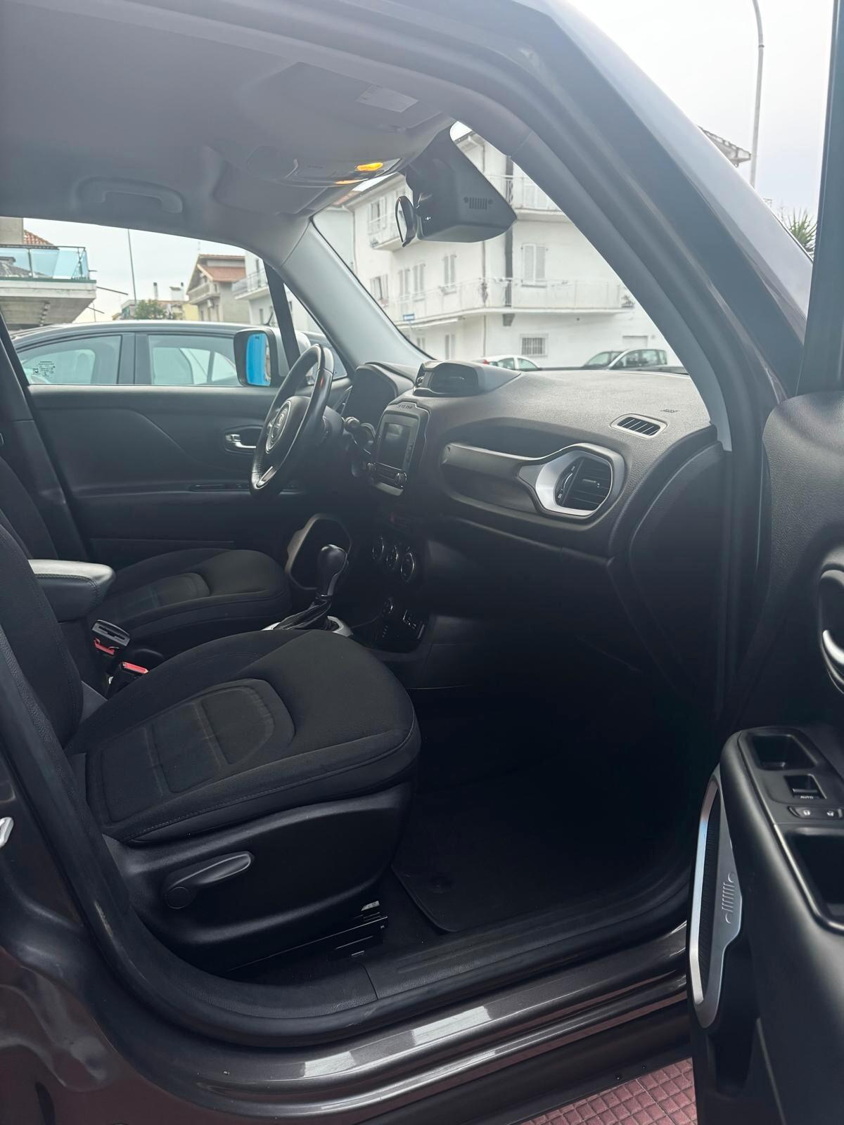 Jeep Renegade 2.0 Mjt 140CV 4WD Active Drive Low Upland