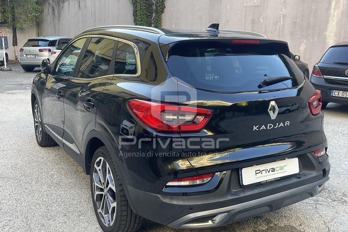 RENAULT Kadjar Blue dCi 8V 115CV Sport Edition2