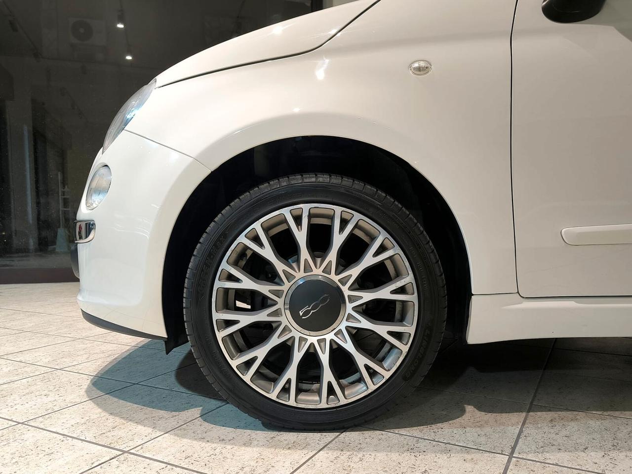 Fiat 500 C 1.2 Lounge