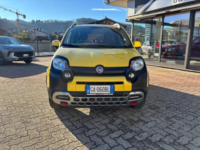 FIAT Panda Cross 0.9 Turbo 4x4 5 POSTI Pari al nuovo!!