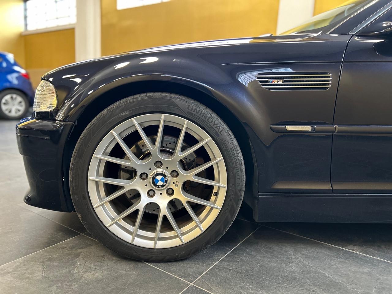 Bmw M3 Coupè 3.2 343cv ASI *MOTORE NUOVO CERTIFICATO BMW*
