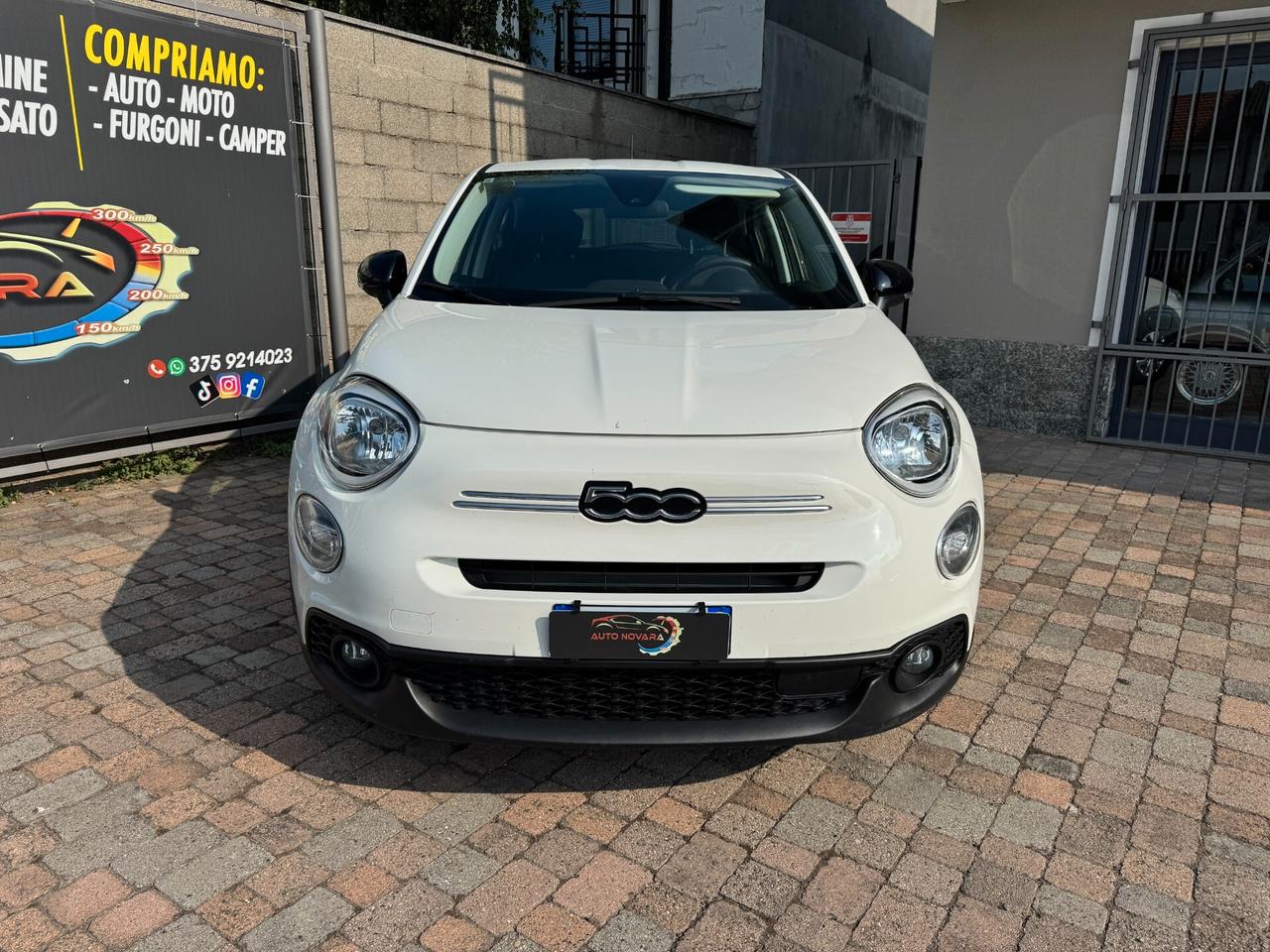 Fiat 500X 1.3 MultiJet 95 CV NEOPATENTATI