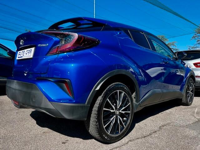 Toyota C-HR 1.8h Trend 2wd e-cvt "TAGLIANDI TOYOTA"