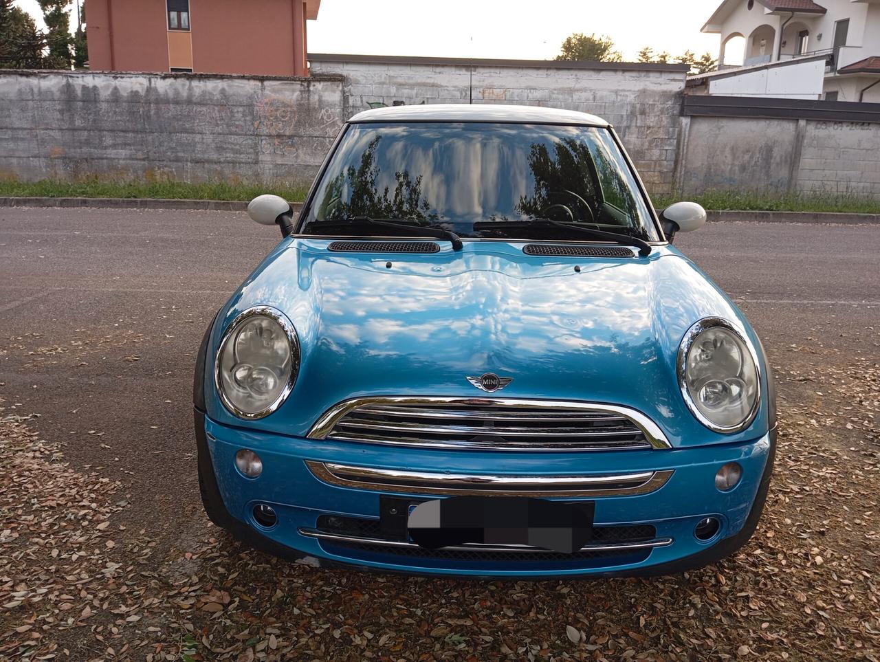 Mini 1.6 16V Cooper manuale permute