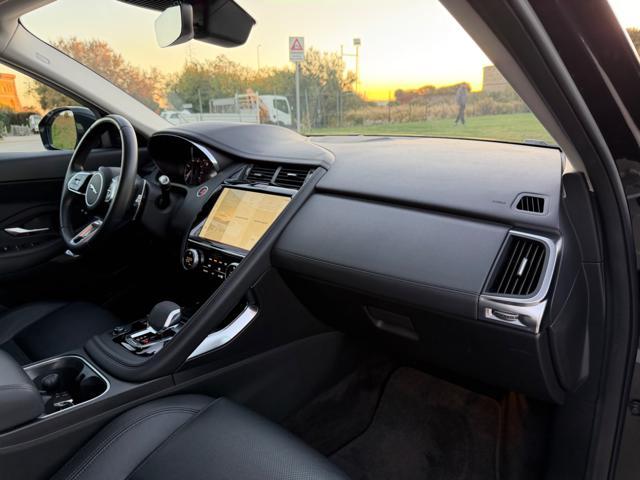 JAGUAR E-Pace 2.0D I4 163 CV AWD MHEV+AUTOCARRO+TOTAL BLACK