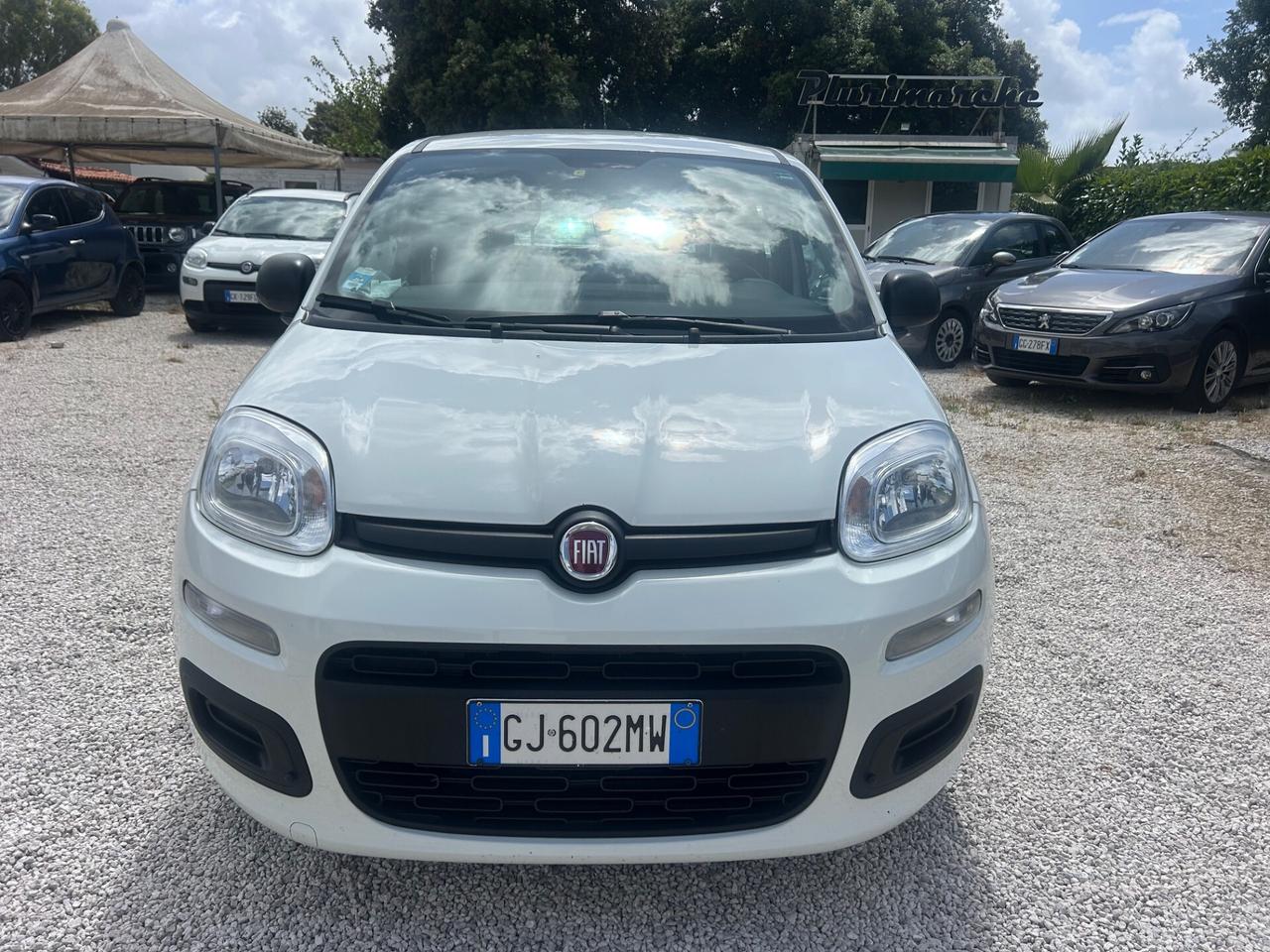 Fiat Panda 1.0 FireFly S&S Hybrid
