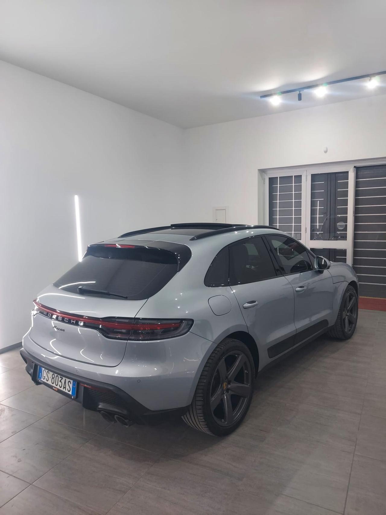 Porsche Macan 2.0 SPORT NO SUPERBOLLO