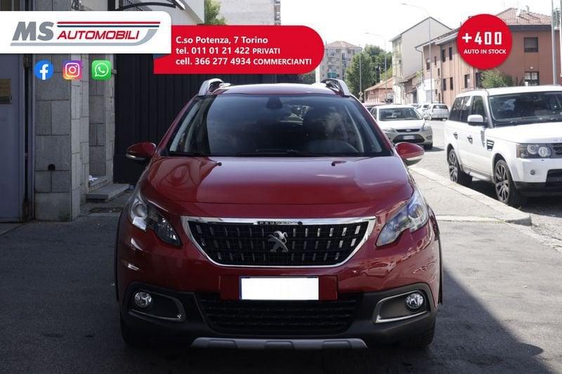 Peugeot 2008 Peugeot 2008 PureTech Turbo 110 EAT6 S&S Allure Unicoproprietario