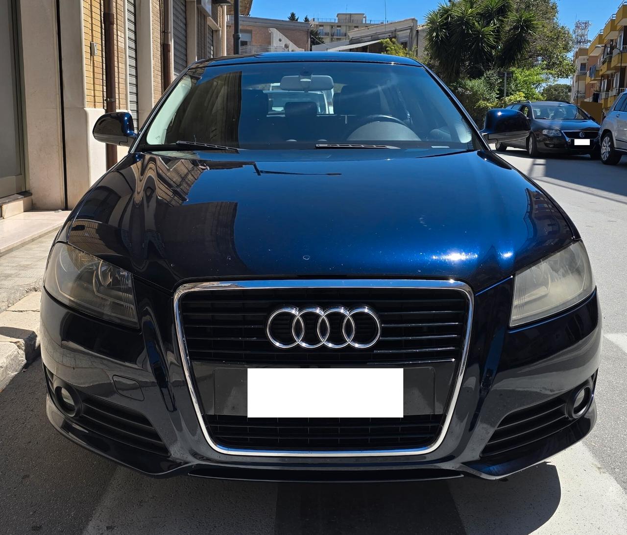 Audi A3 SPB 2.0 TDI 140 cv