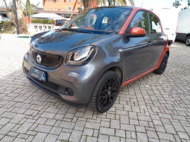 Smart ForFour 70 1.0 Youngster EDITION ONE