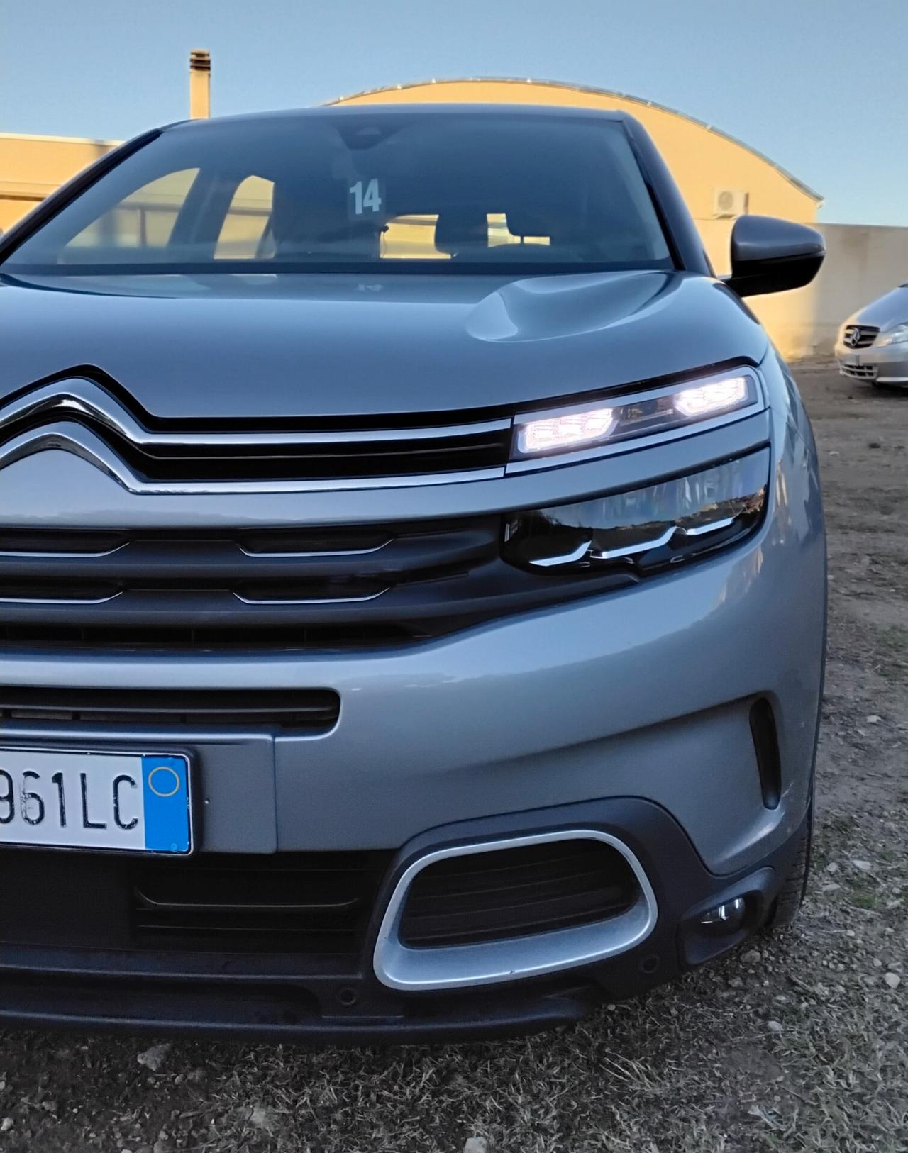 Citroen C5 Aircross BlueHDi 130 S&S Feel