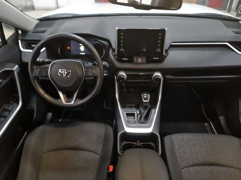 Toyota RAV4 RAV4 2.5 HV (218CV) E-CVT 2WD Dynamic