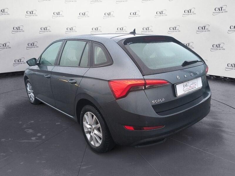 Skoda Scala Scala 1.6 TDI SCR DSG Ambition