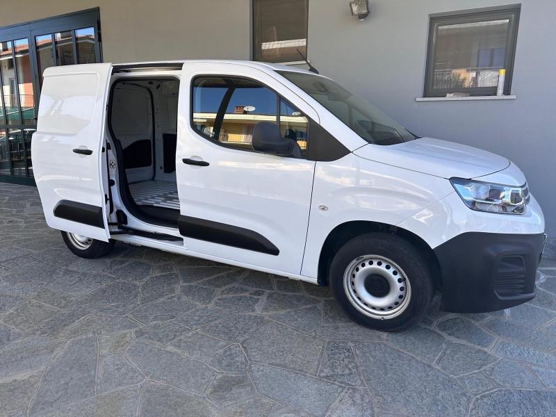 CITROEN Berlingo van M 1.6 bluehdi 75cv Club 3p.ti