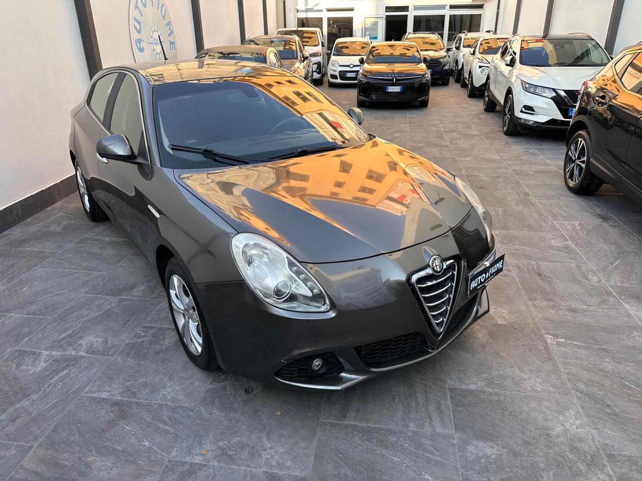 Alfa Romeo Giulietta 2.0 JTDm-2 140 CV Distinctive