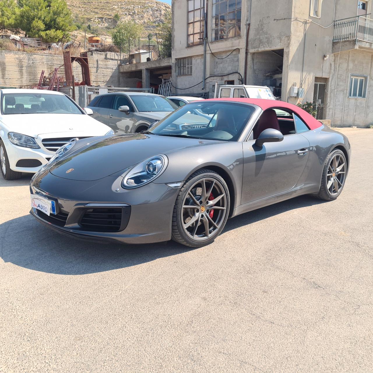 Porsche 911 3.0 Carrera S Cabriolet