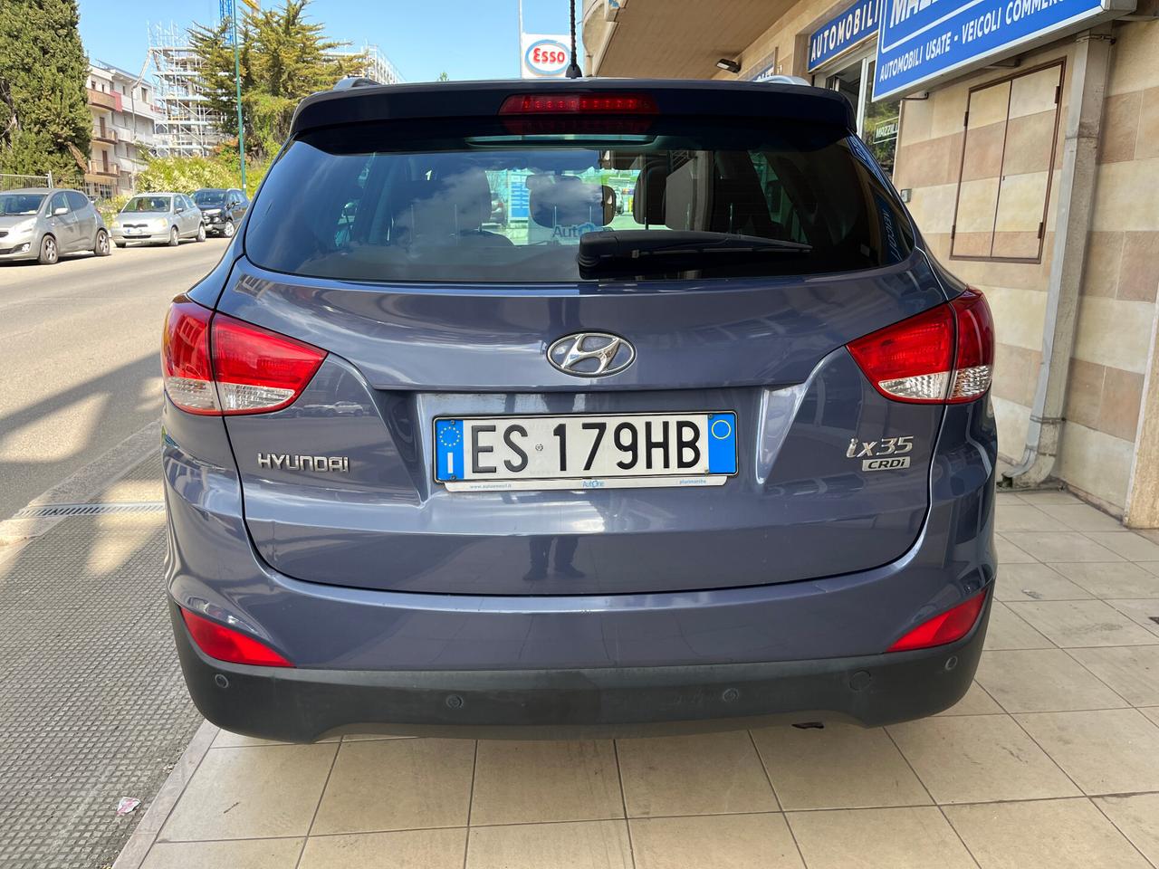 Hyundai iX35 1.7 CRDi 2WD Style