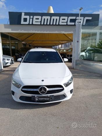 MERCEDES-BENZ A 180 d Automatic Sport i.e