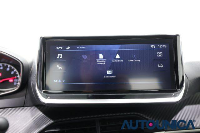 PEUGEOT 208 PURETECH 75 STOP&START 5 PORTE ACTIVE NEOPATENTATI