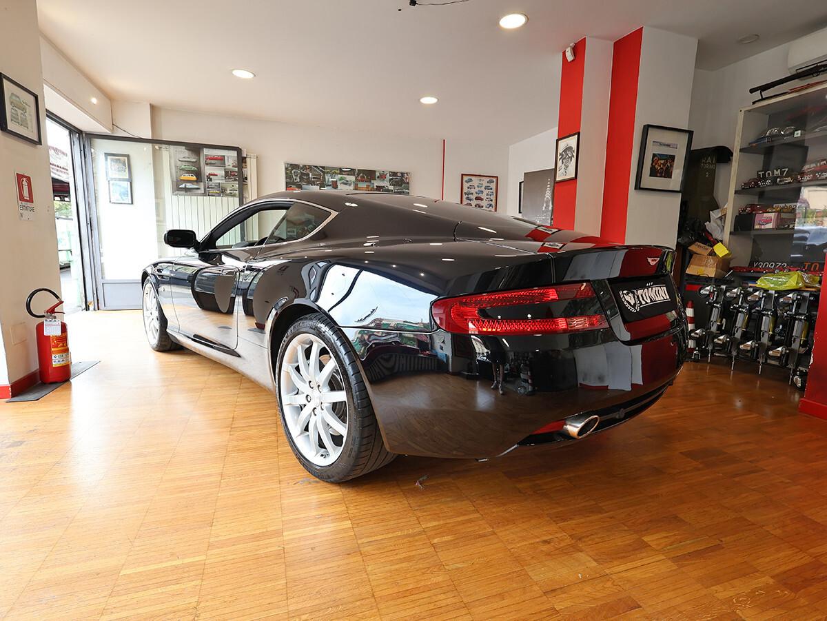 Aston Martin DB DB9 Coupé Touchtronic