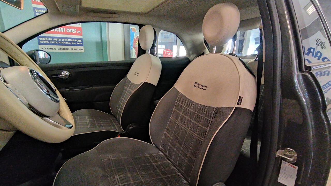 Fiat 500 1.2