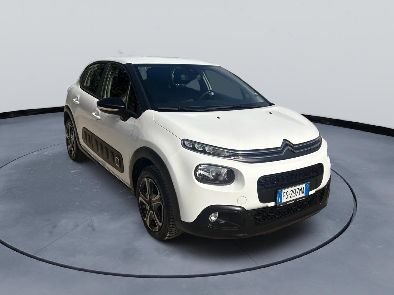 Citroen C3 PureTech 82 Shine