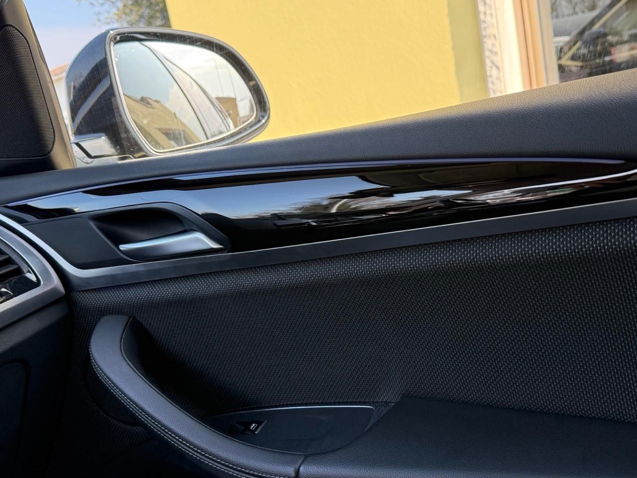 Bmw X3 xDrive20d xLine/NAVIPRO/CAMERA/MISTO PELLE