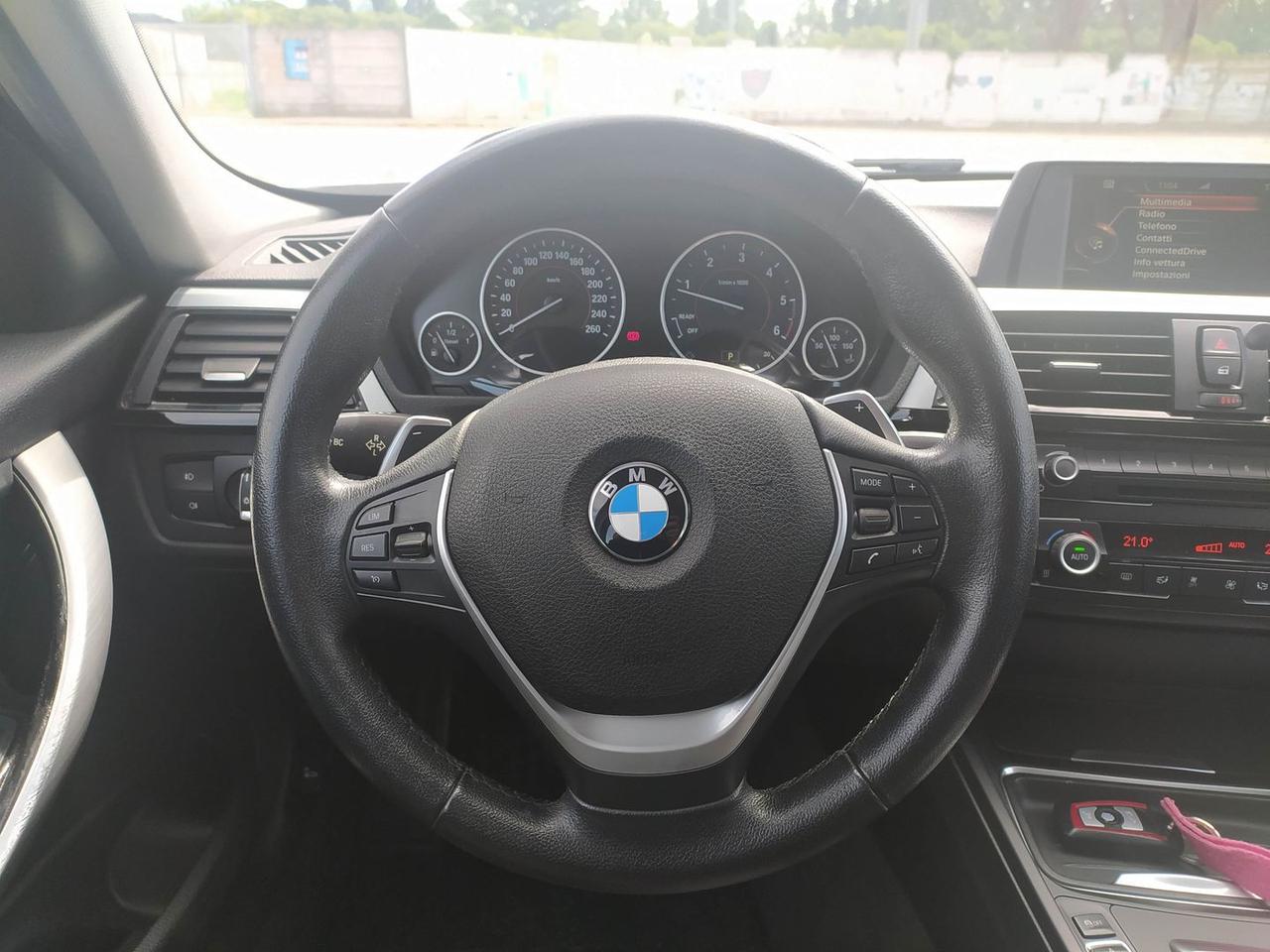 Bmw 320 Sport 320 d #11178