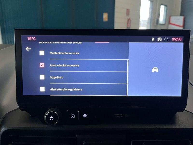 FIAT Doblò Doblò 1.5 BlueHdi 100 CV PC