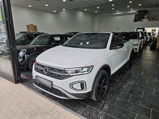 Volkswagen T-Roc Cabriolet 1.5 Automatico Led Camera C.18" Cruise