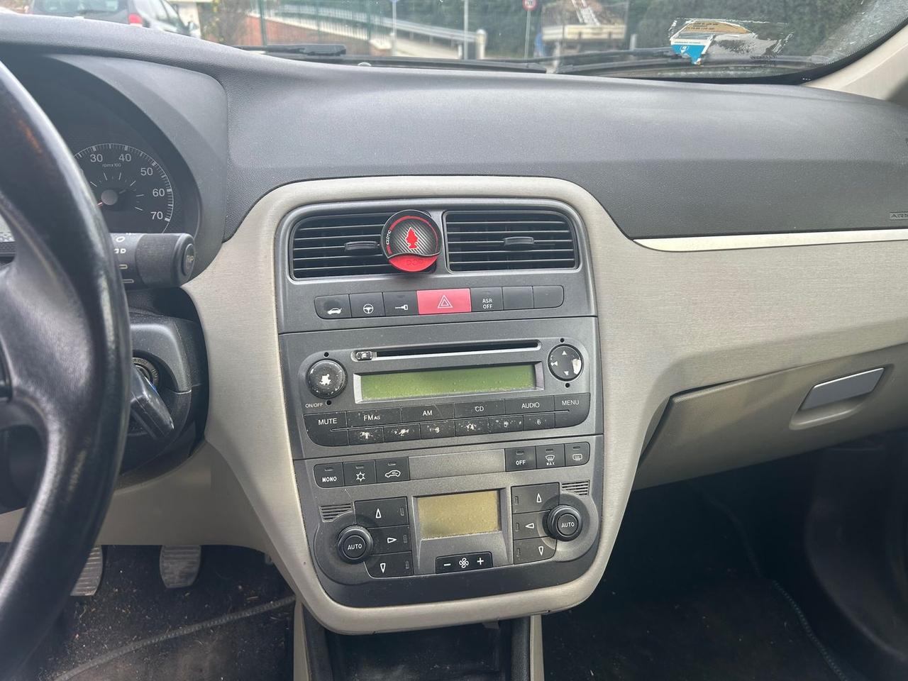 Fiat Punto Dynamic 1.4 16V #9475