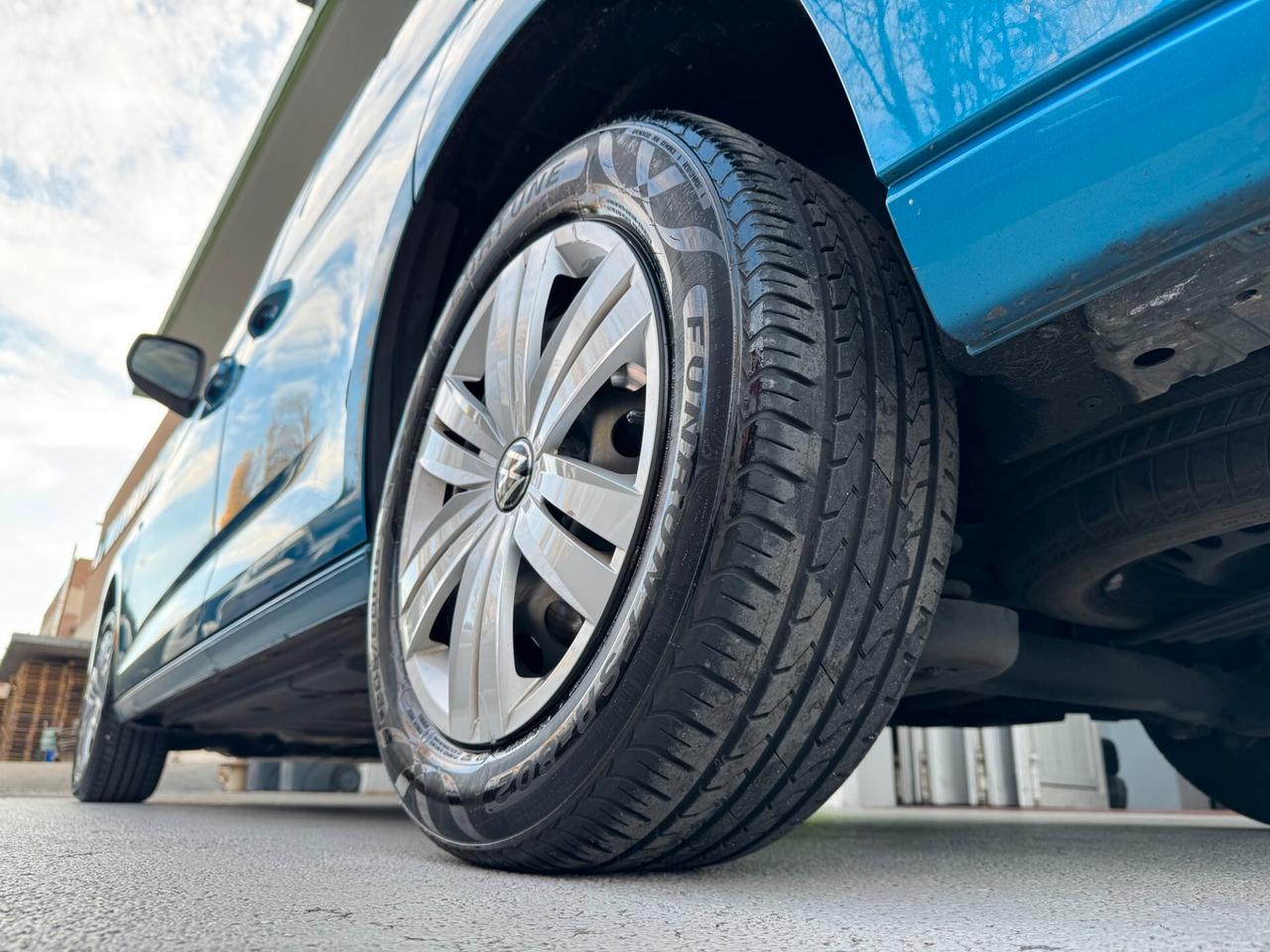 Volkswagen Caddy 2.0TDI LIFE AUTOCARRO GARANZIA24M