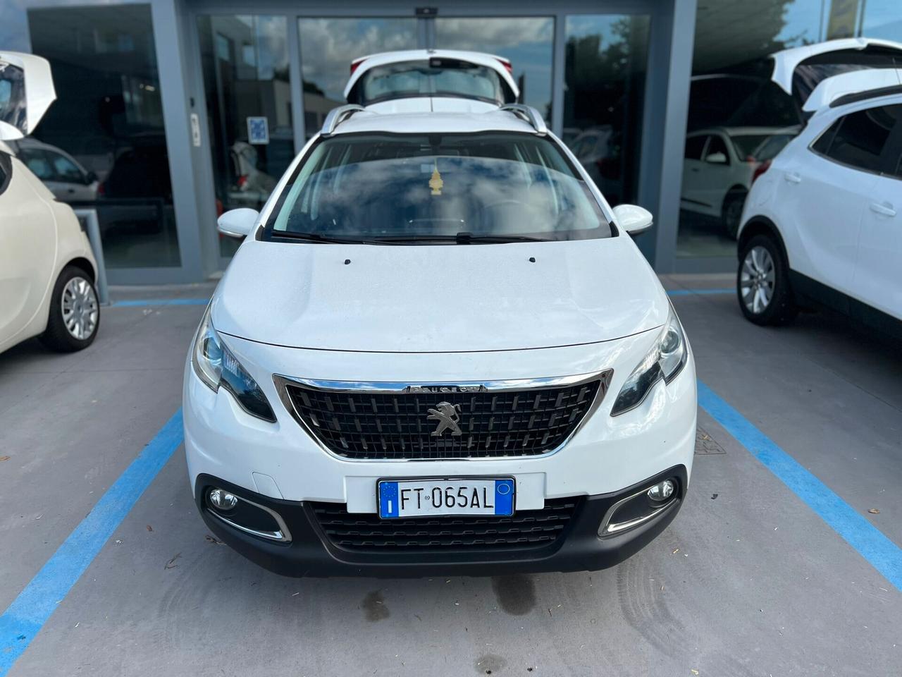 Peugeot 2008 BlueHDi 75 Active *PIENO OMAGGIO*