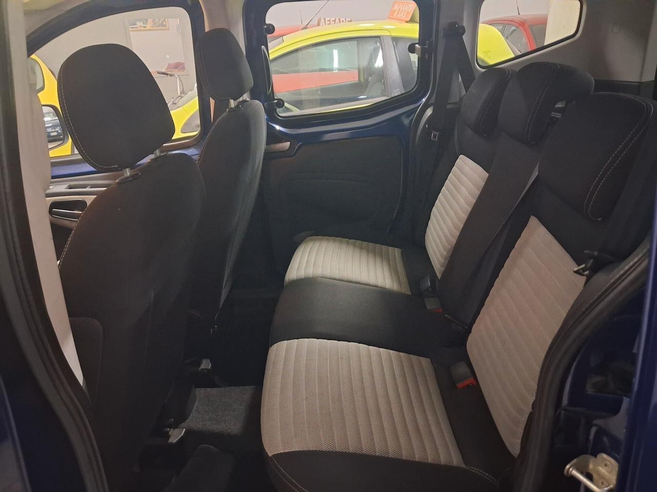 Fiat Qubo 1.3 MJT 75 CV unico prop 2009