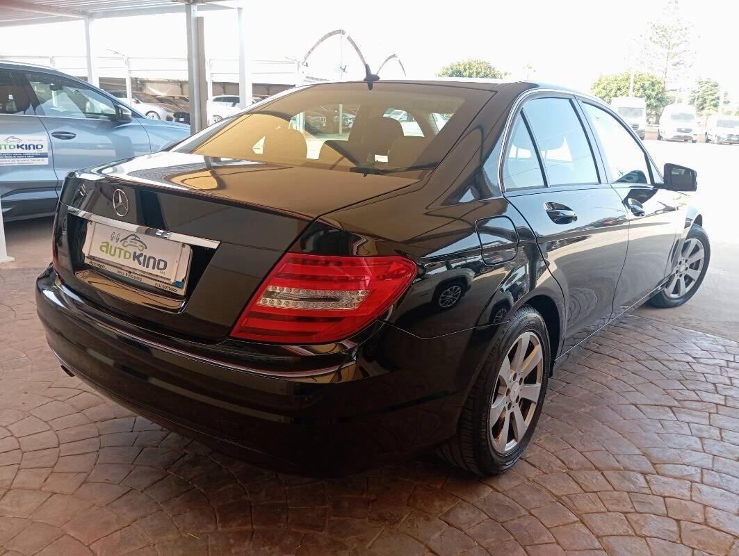 Mercedes-benz C 180 CDI Trend