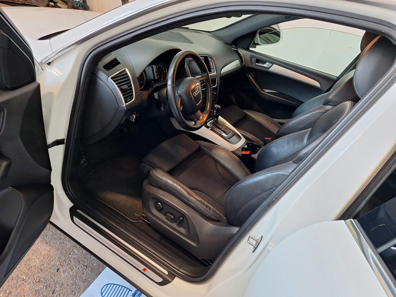 Q5 2.0 TDI 170 CV quattro S tronic Advanced Plus LED CRUIS PELLE NAV
