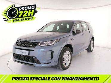 Land Rover Discovery Sport 2.0d td4 mhev R-Dynamic S awd 163cv auto